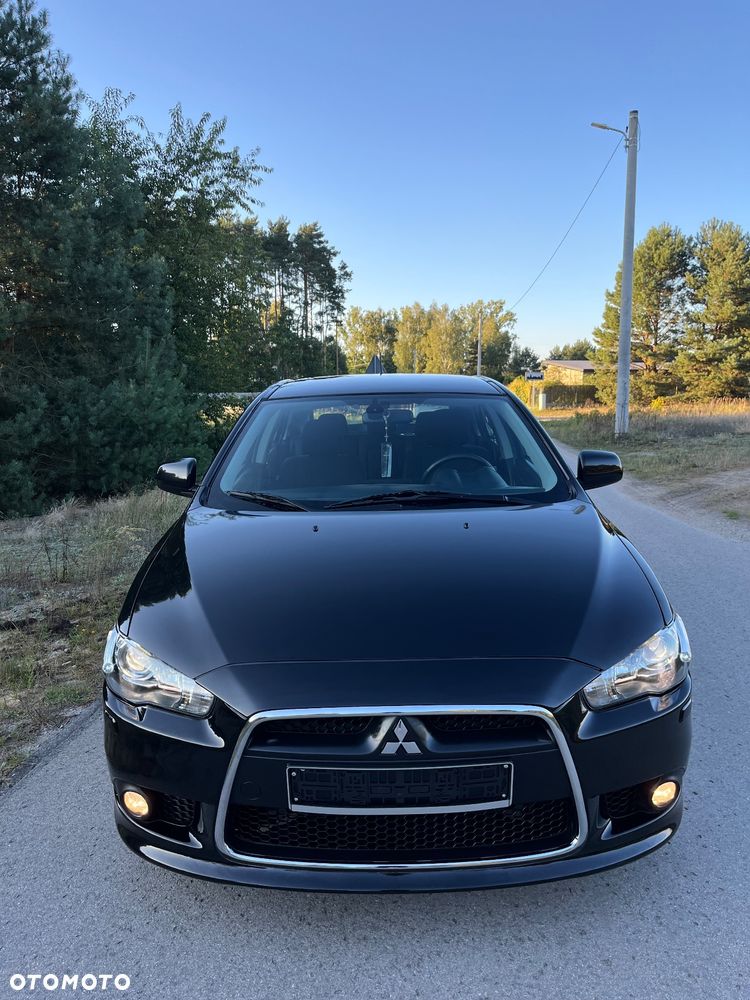 Mitsubishi Lancer 1.6 ClearTec - 6