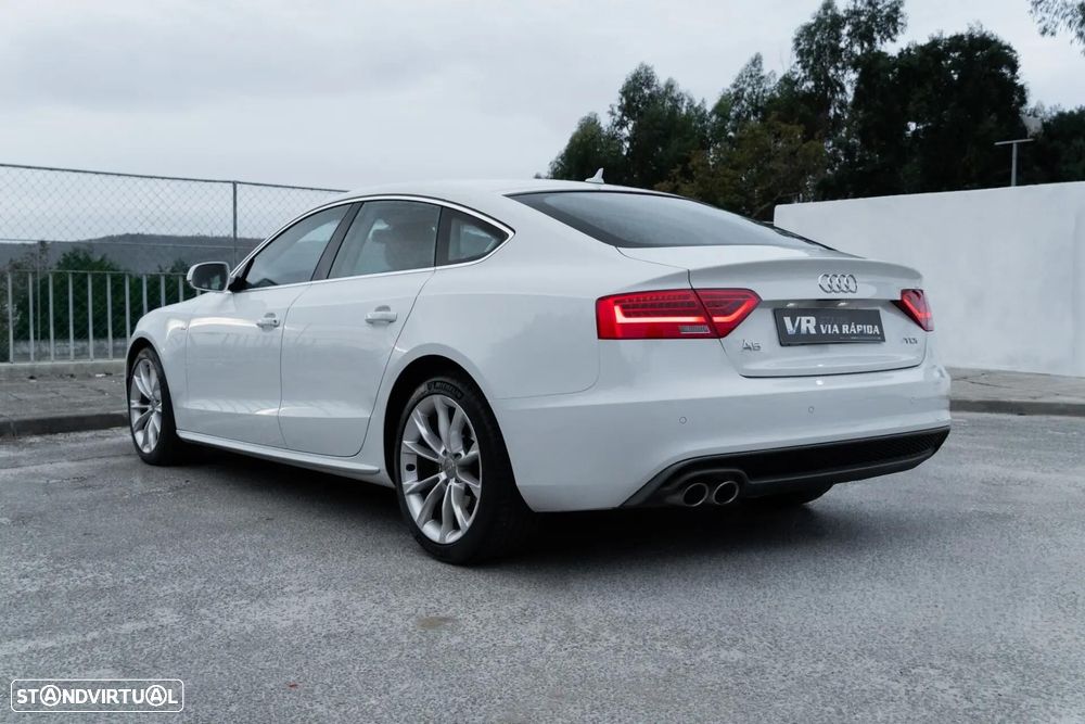 Audi A5 Sportback 2.0 TDI S-line S tronic - 7