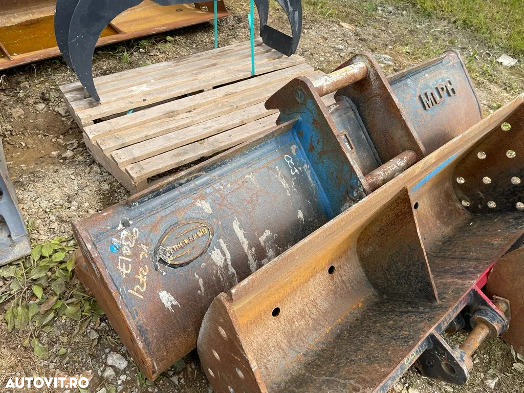 Cupa Taluz Martin MH-10 pentru Takeuchi - 3