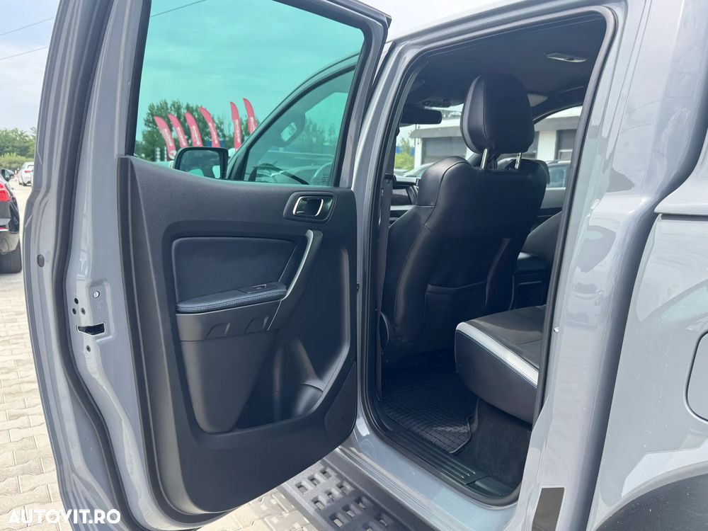 Ford Ranger 2,0 l EcoBlue Autm. Raptor - 24