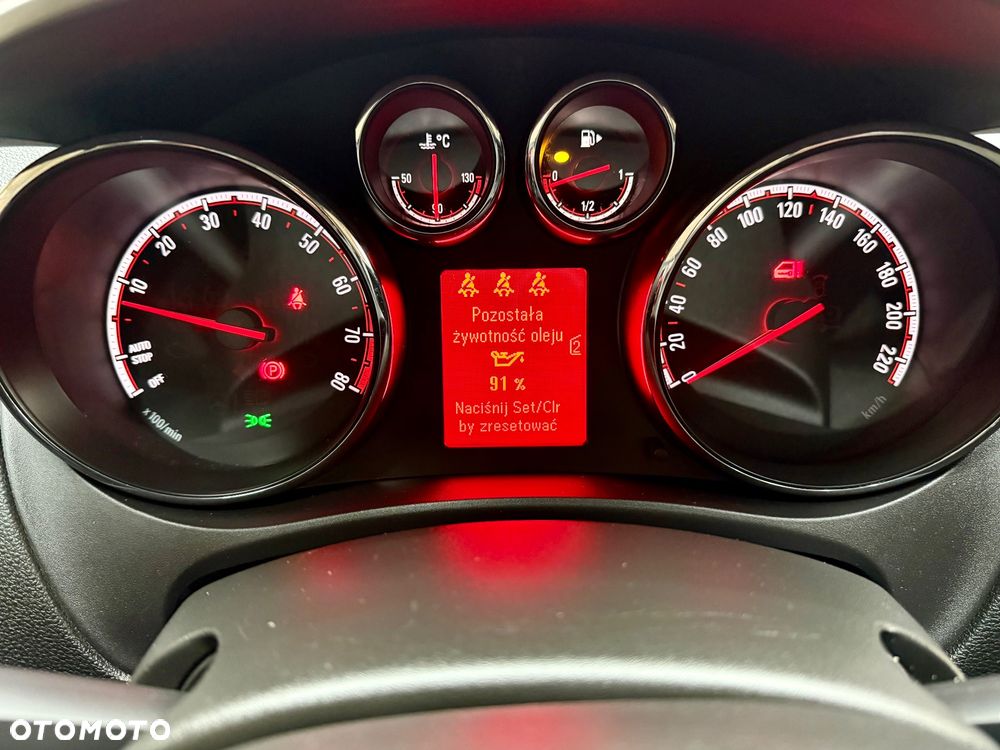 Opel Meriva 1.4 Ecoflex 150 Jahre - 6