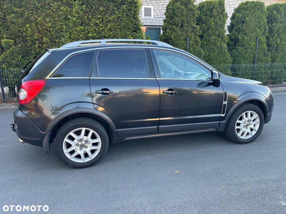 Opel Antara 2.0 CDTI - 1