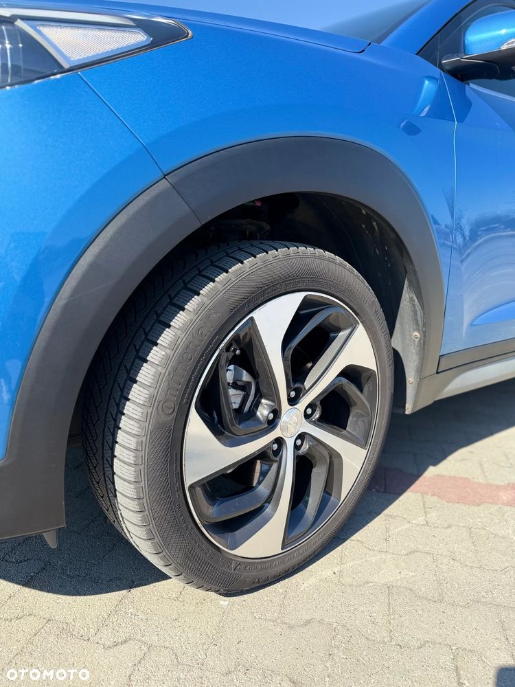 Hyundai Tucson 1.6 T-GDi Classic 2WD - 2