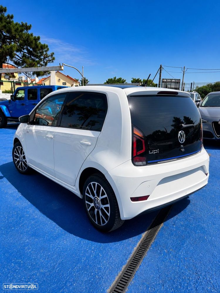 VW e-Up! - 4