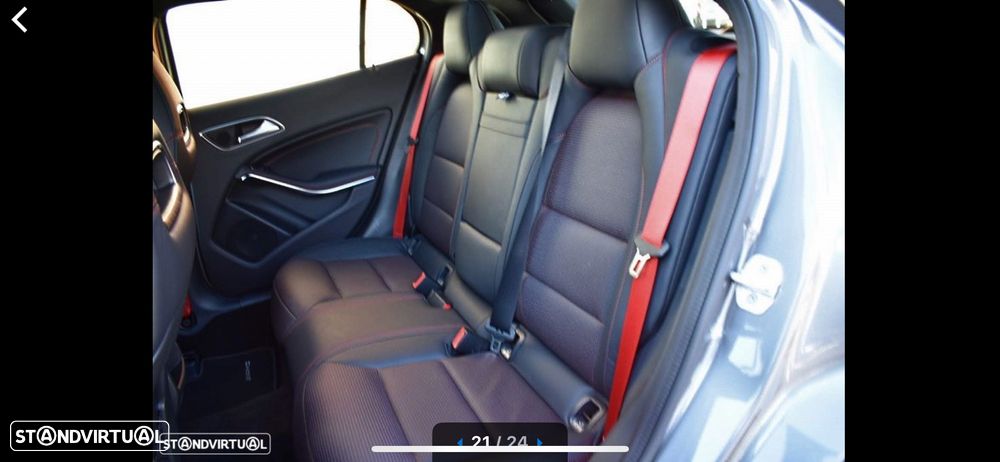 Mercedes-Benz GLA 45 AMG 4-Matic - 18