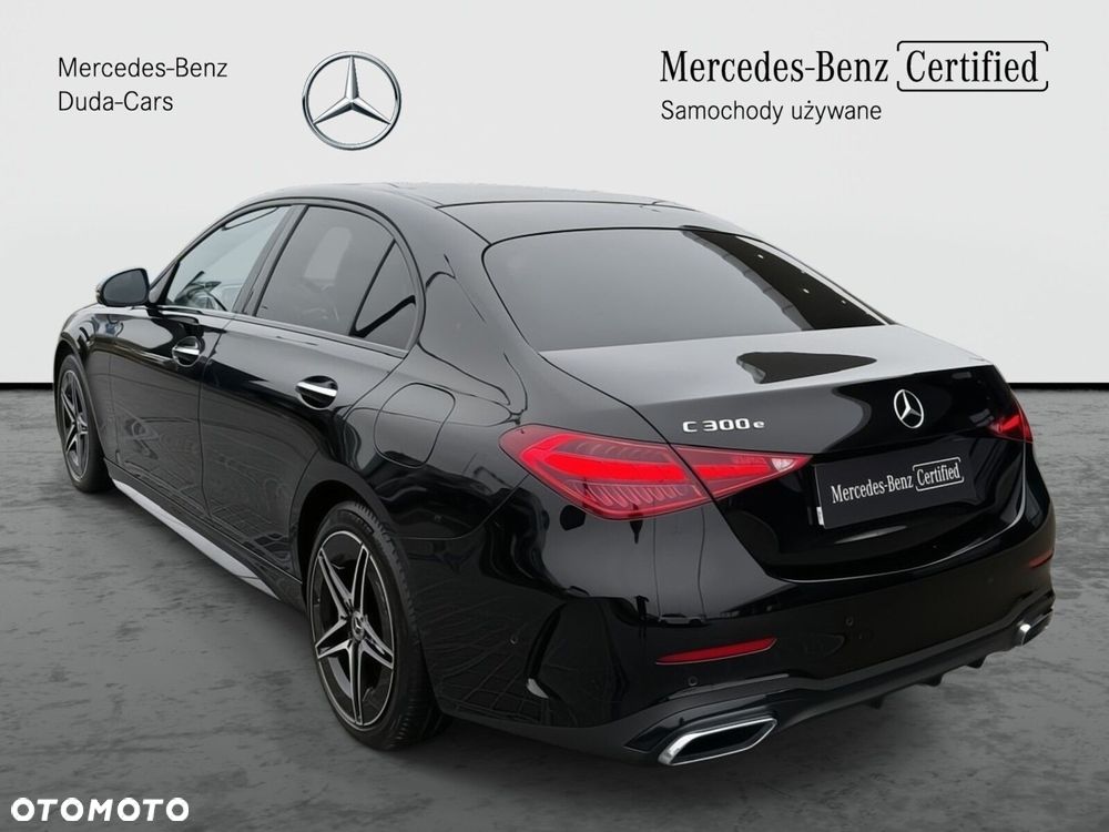 Mercedes-Benz Klasa C - 3
