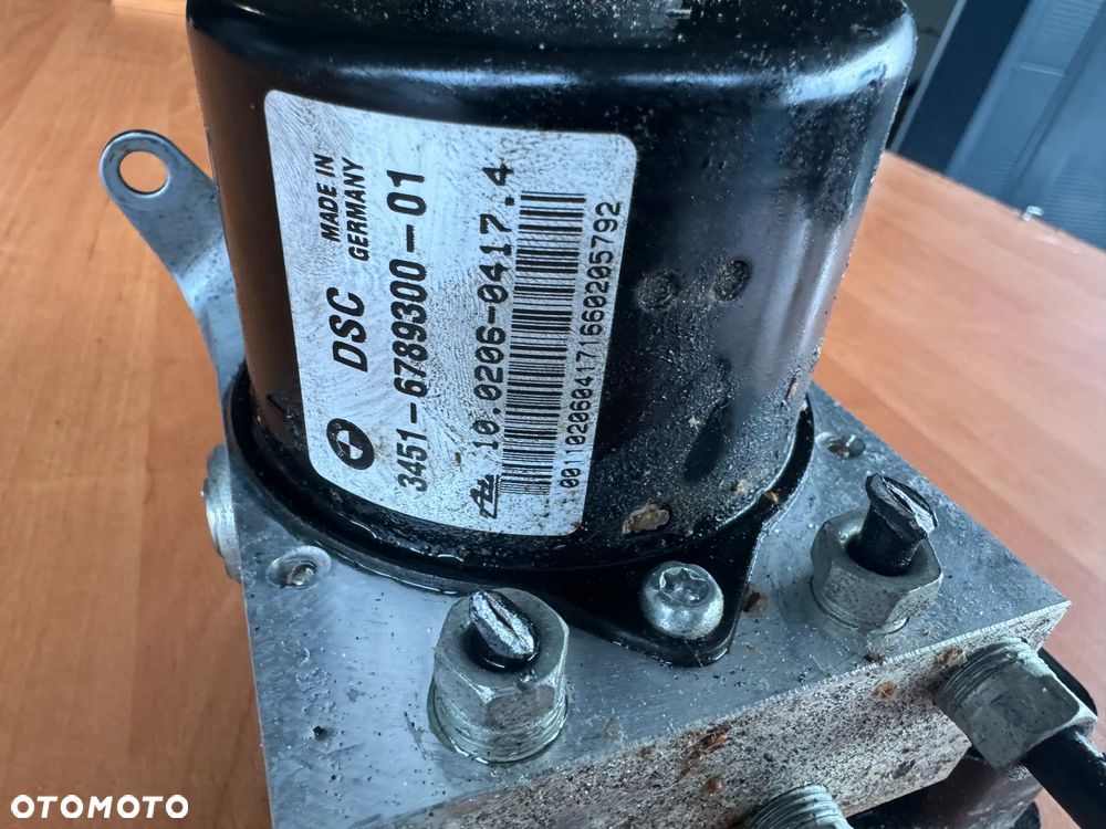 Pompa ABS BMW E90 E91 6789301 6789300 - 2