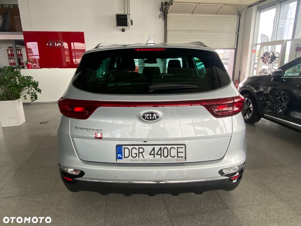 Kia Sportage 1.6 T-GDI M 2WD - 4