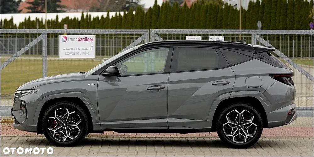 Hyundai Tucson 1.6 T-GDi HEV 2WD N Line - 16