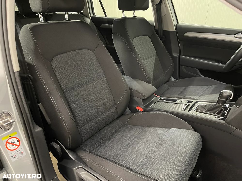 Volkswagen Passat Variant 1.5 TSI ACT OPF DSG Comfortline - 9