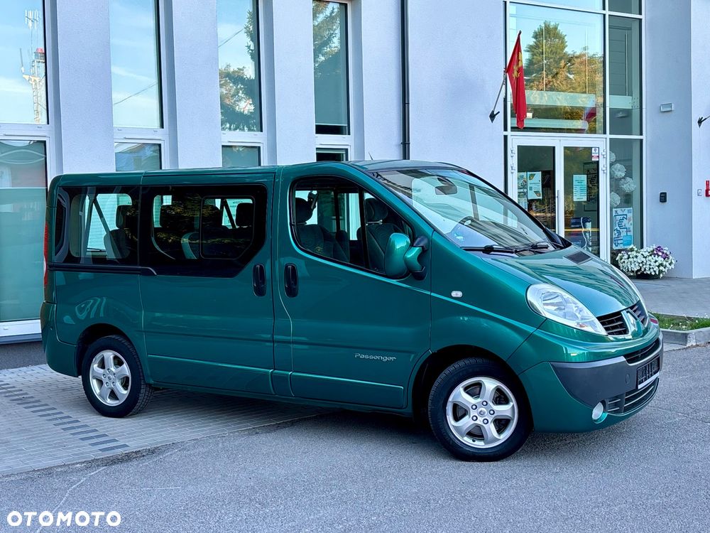 Renault Trafic L1H1 Passenger Lux - 4