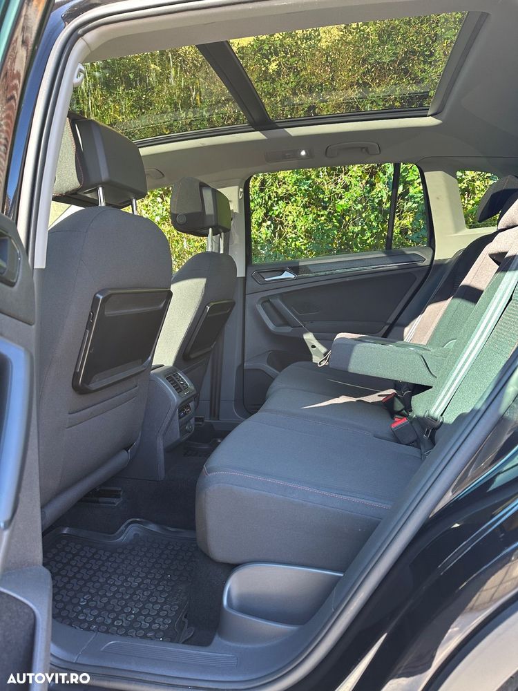 Volkswagen Tiguan 2.0 TDI 4Mot DSG Comfortline - 8