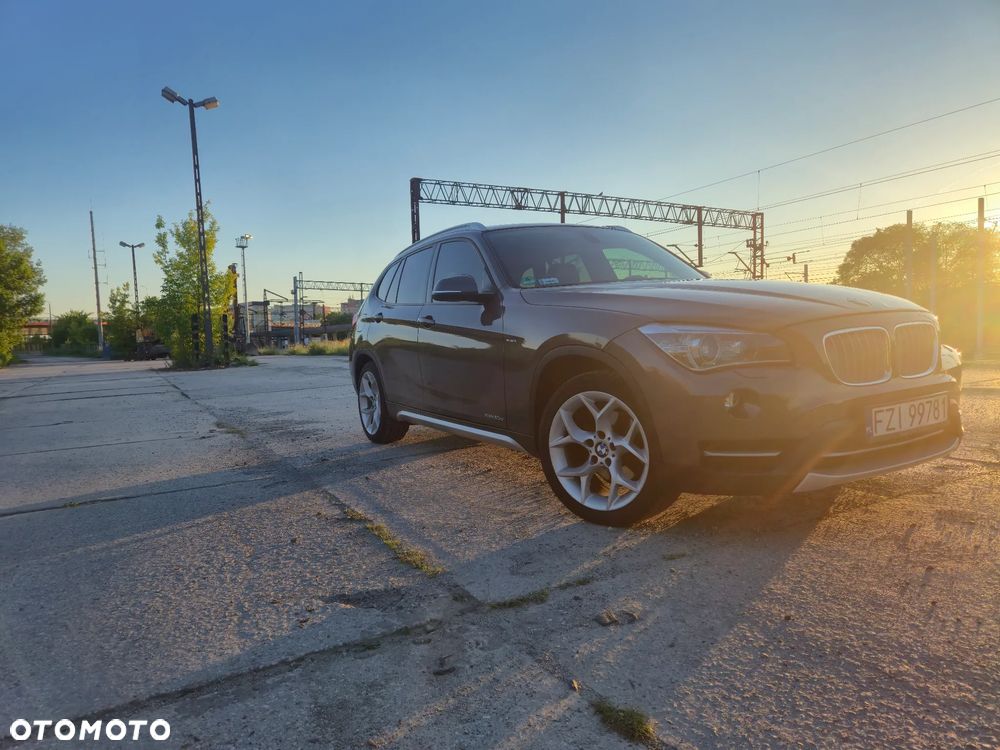 BMW X1 xDrive20d xLine - 2
