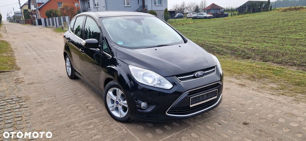 Ford C-MAX 1.0 EcoBoost Titanium ASS - 7