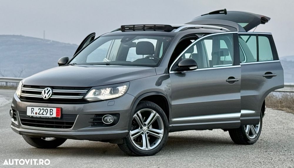 Volkswagen Tiguan 2.0 TDI SCR 4MOTION BlueMotion Technology DSG Cityscape - 27