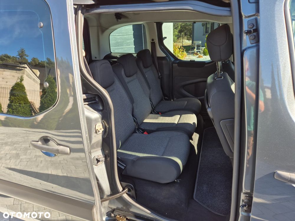 Citroën Berlingo - 14