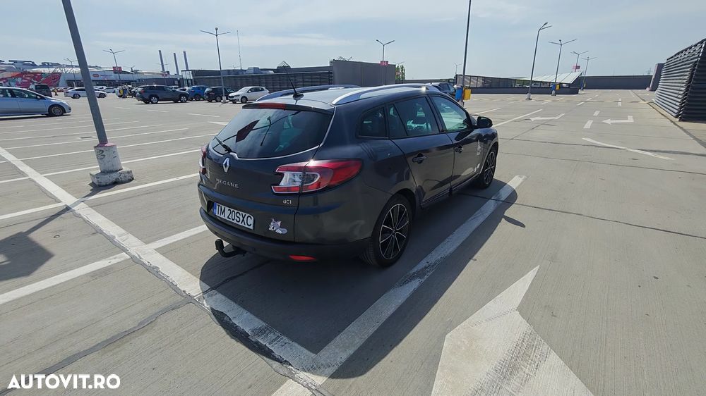 Renault Megane ENERGY dCi 110 Start & Stop Bose Edition - 3