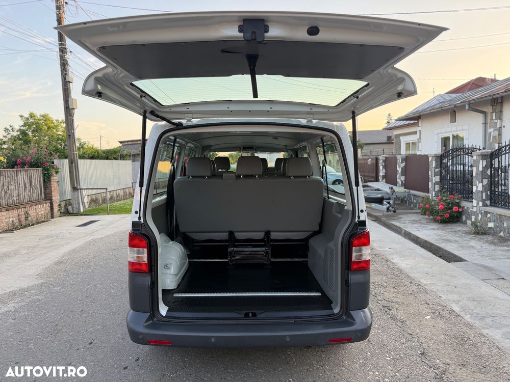 Volkswagen Transporter - 8