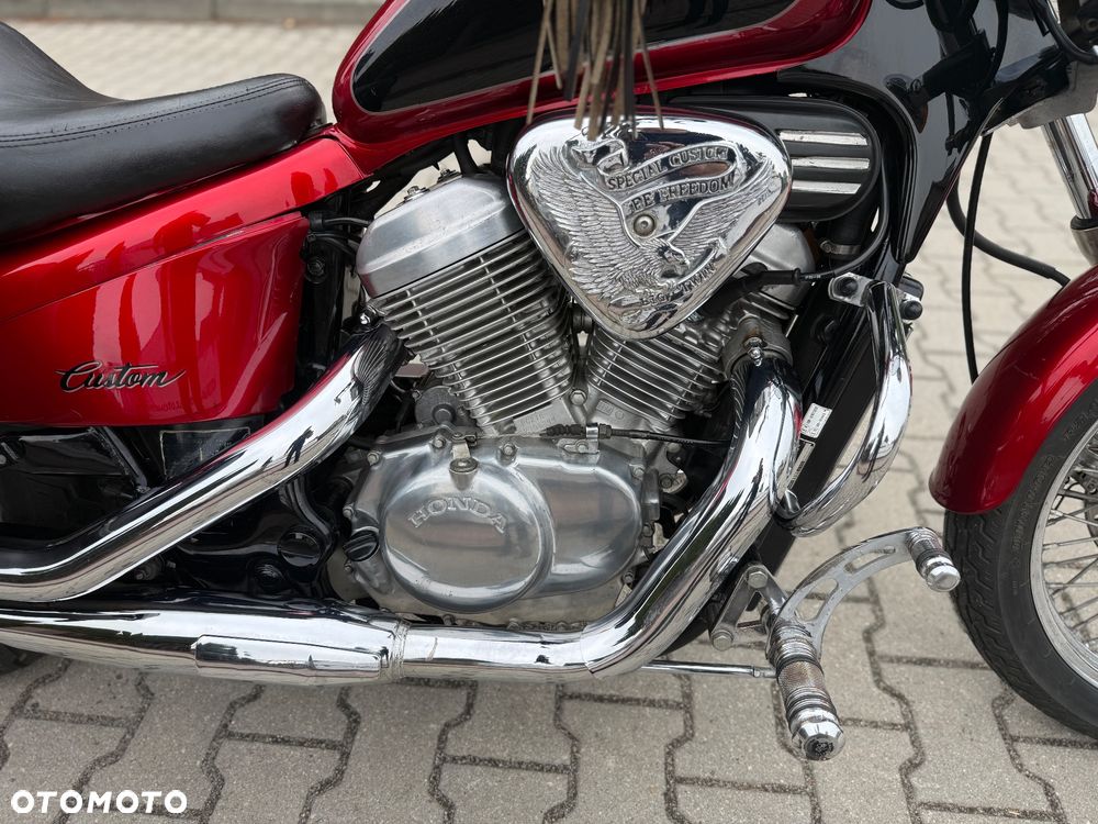 Honda Shadow - 7