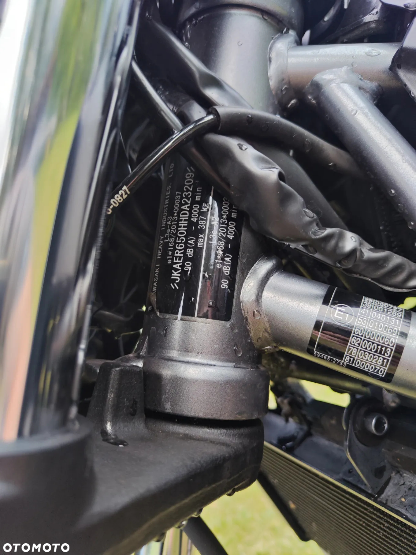 Kawasaki Z 650 - 7