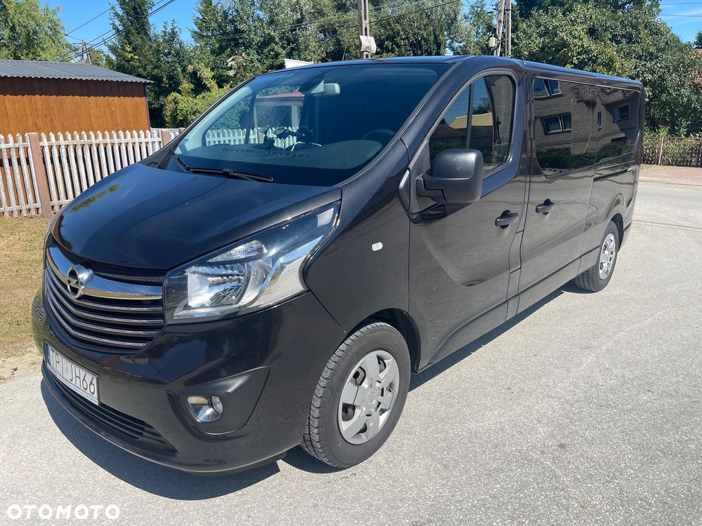 Opel Vivaro 1.6 D L2H1 S&S Tourer - 1