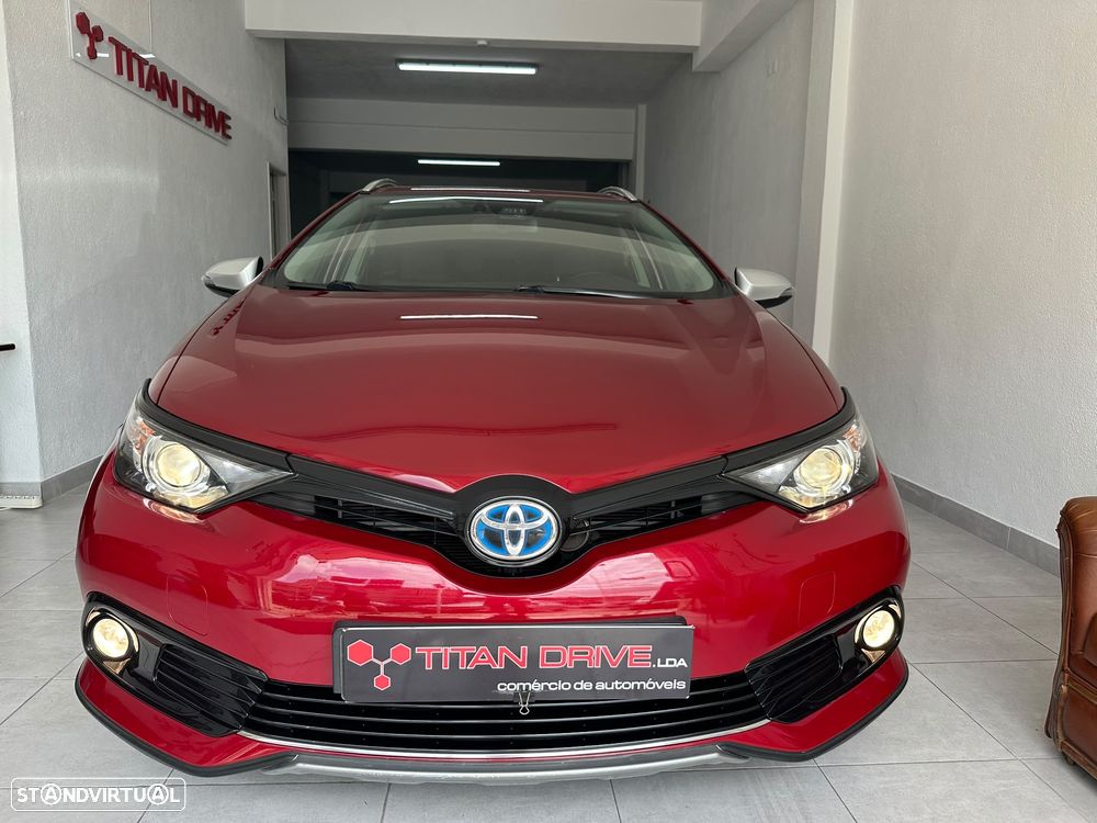 Toyota Auris Touring Sports 1.8 HSD Comfort - 4