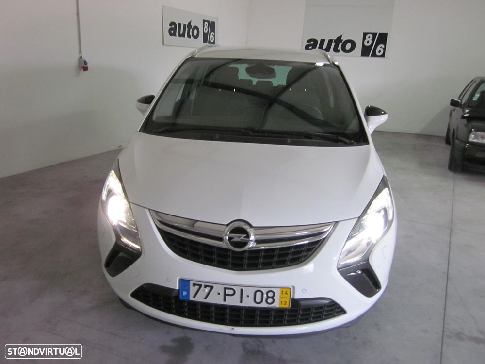 Opel Zafira 1.6 CDTi Executive - 2