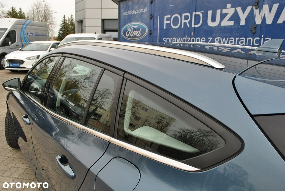 Ford Focus 1.5 EcoBlue Trend Edition - 34