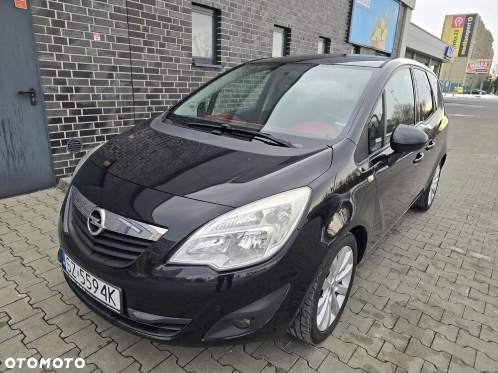 Opel Meriva 1.4 Ecoflex Innovation - 33