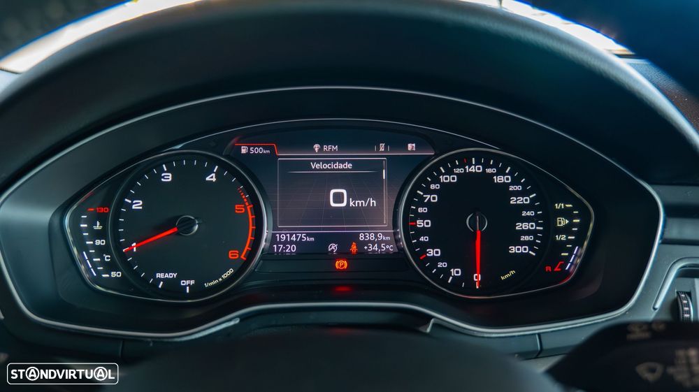 Audi A4 Avant 2.0 TDI Advance - 13