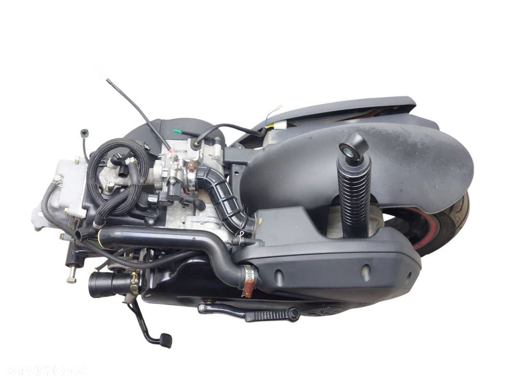 Silnik Peugeot Kisbee 50 4T 139qmb-j Gwarancja - 3