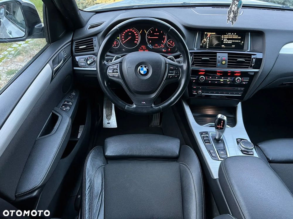 BMW X4 xDrive20d - 16