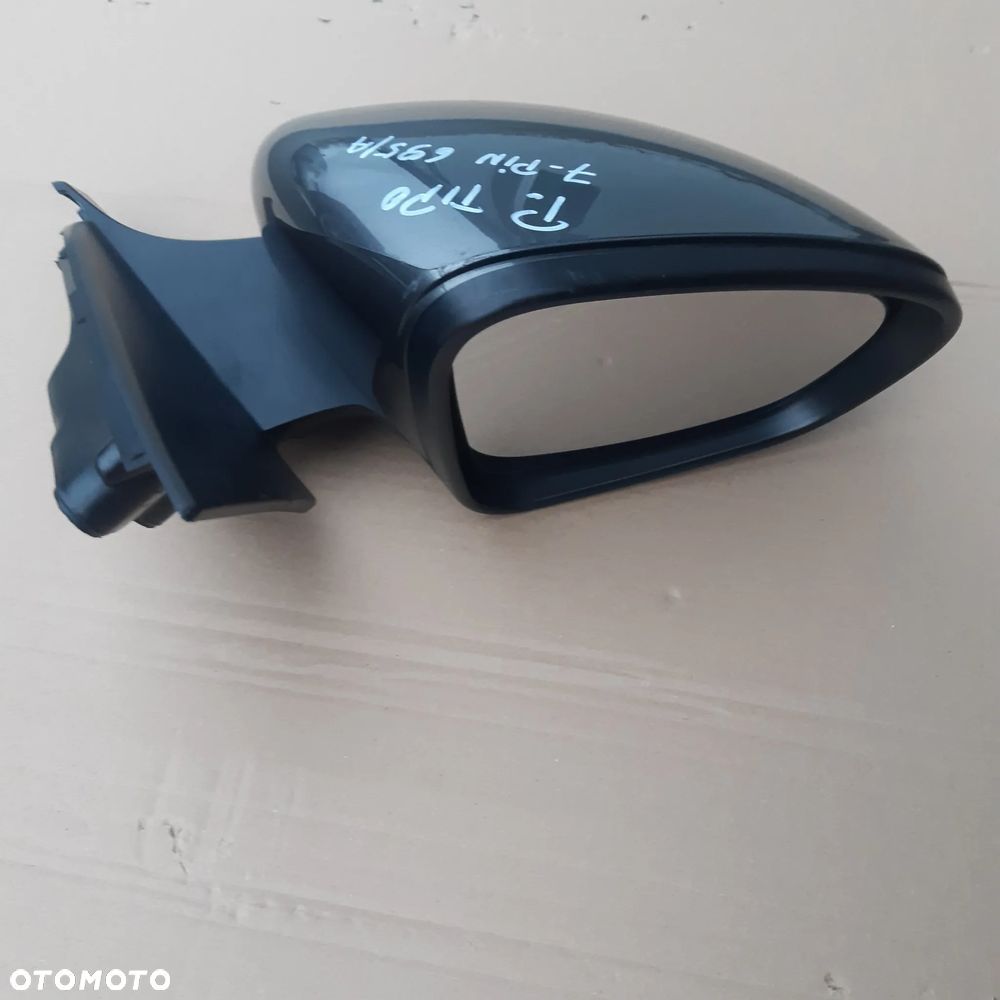 FIAT TIPO II 2 LUSTERKO PRAWE 7-PIN 695/A - 3