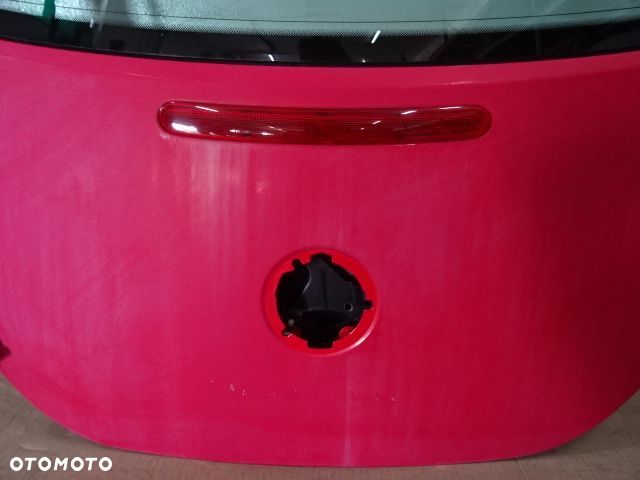 KLAPA TYŁ TYLNA SZYBA POKRYWA BAGAŻNIKA VW NEW BEETLE 97-05 LAK:L63L NR293 - 5