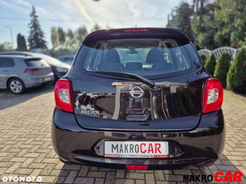 Nissan Micra - 15
