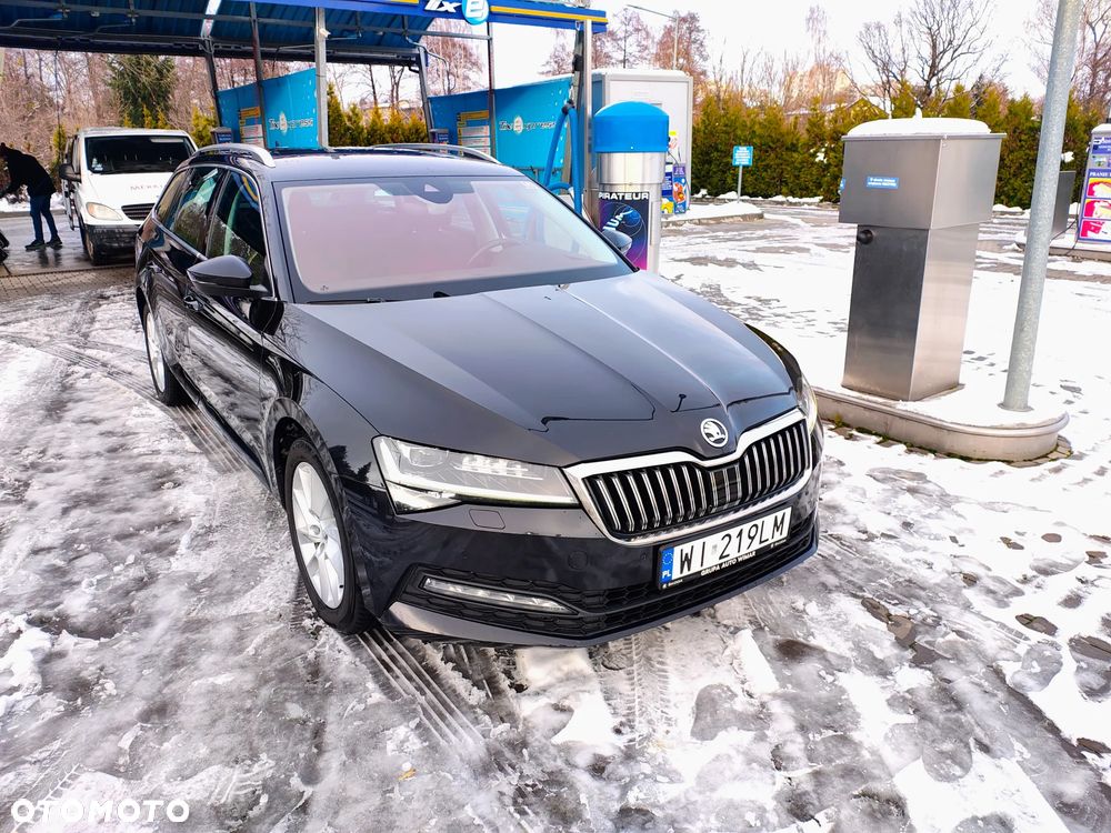 Skoda Superb 2.0 TDI SCR Ambition DSG - 6