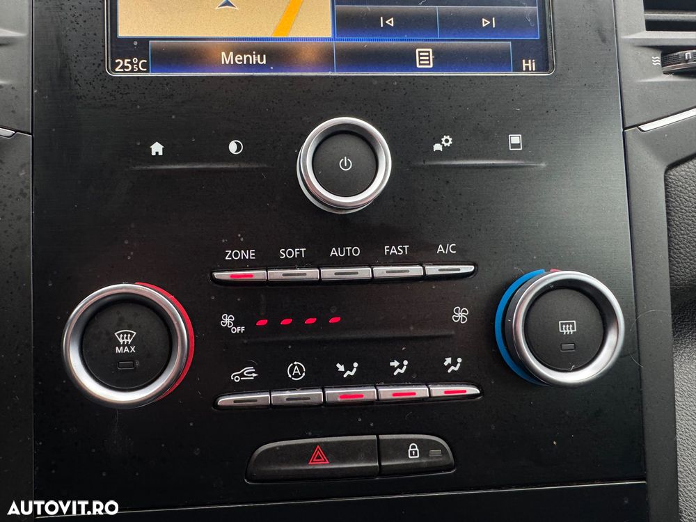 Renault Megane dCi 110 FAP LIMITED - 17