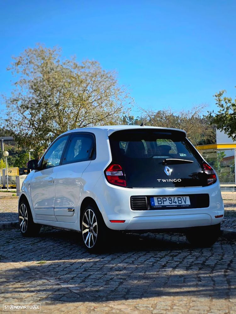 Renault Twingo 1.0 SCe Limited - 2