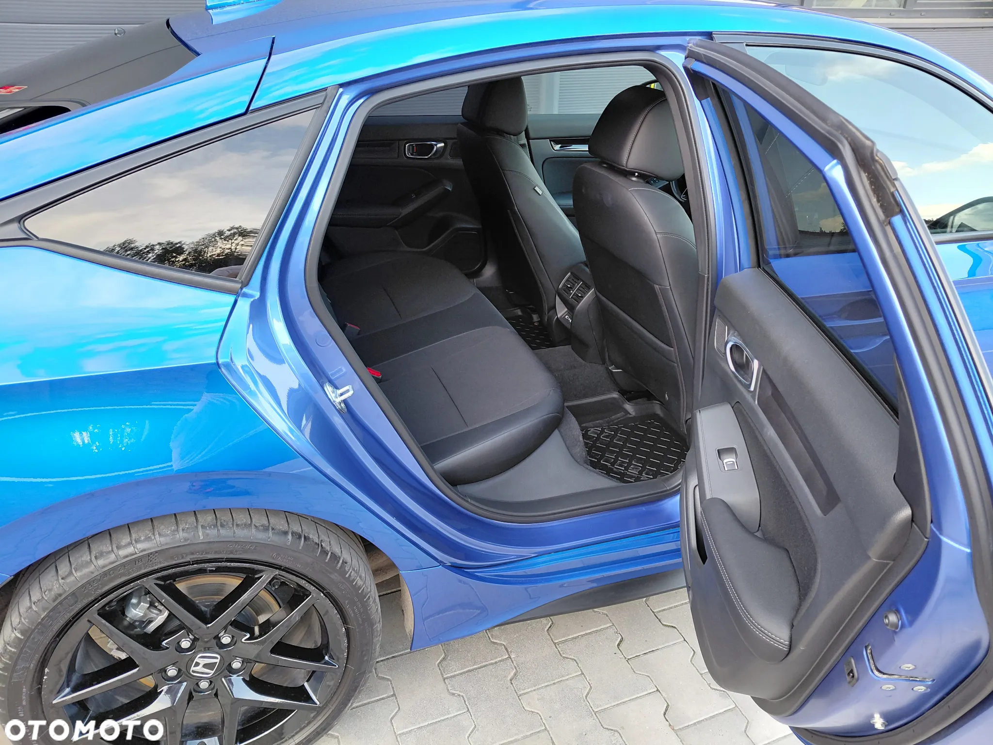 Honda Civic 2.0 i-MMD Elegance BSI CVT - 19
