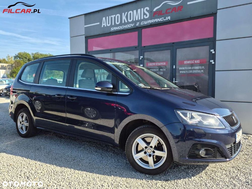 Seat Alhambra - 23