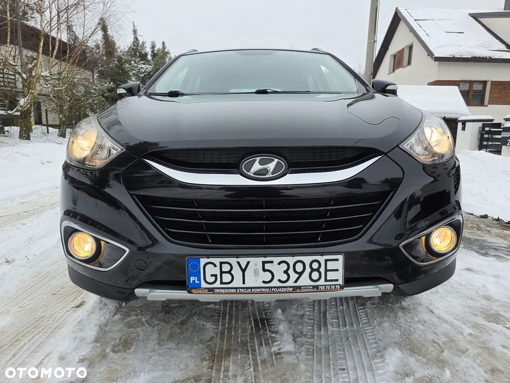 Hyundai ix35 1.6 2WD UEFA EURO 2012 Edition - 3