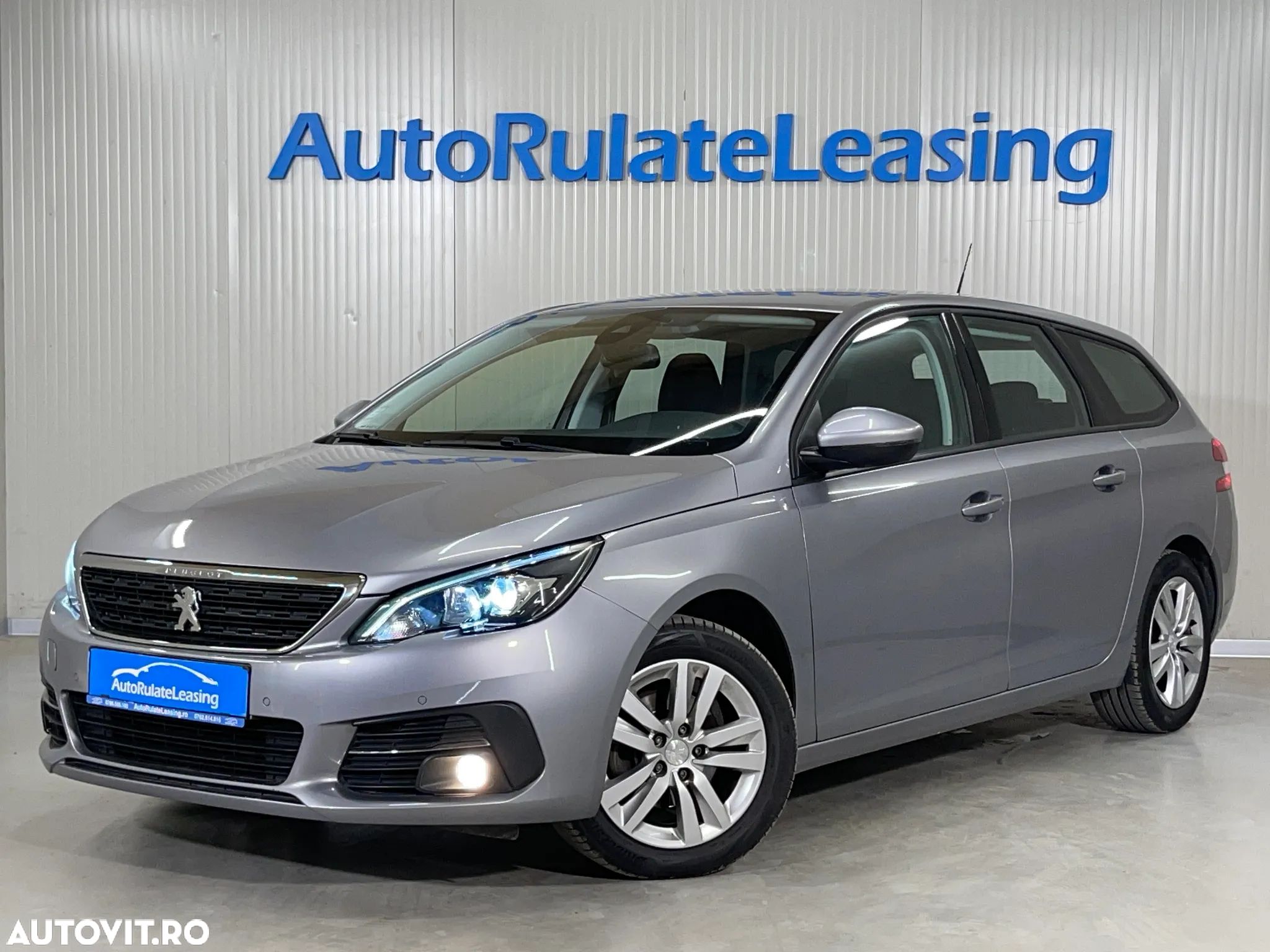 Peugeot 308 SW BlueHDi 130 EAT8 Allure - 1
