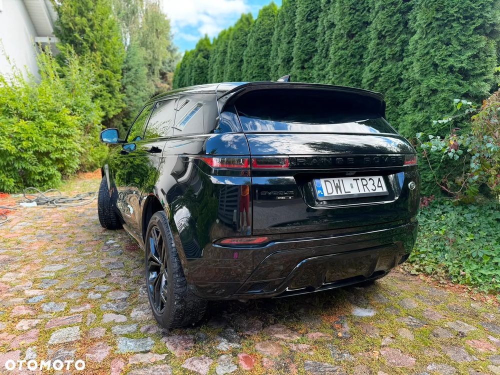 Land Rover Range Rover Evoque D150 R-Dynamic S - 3