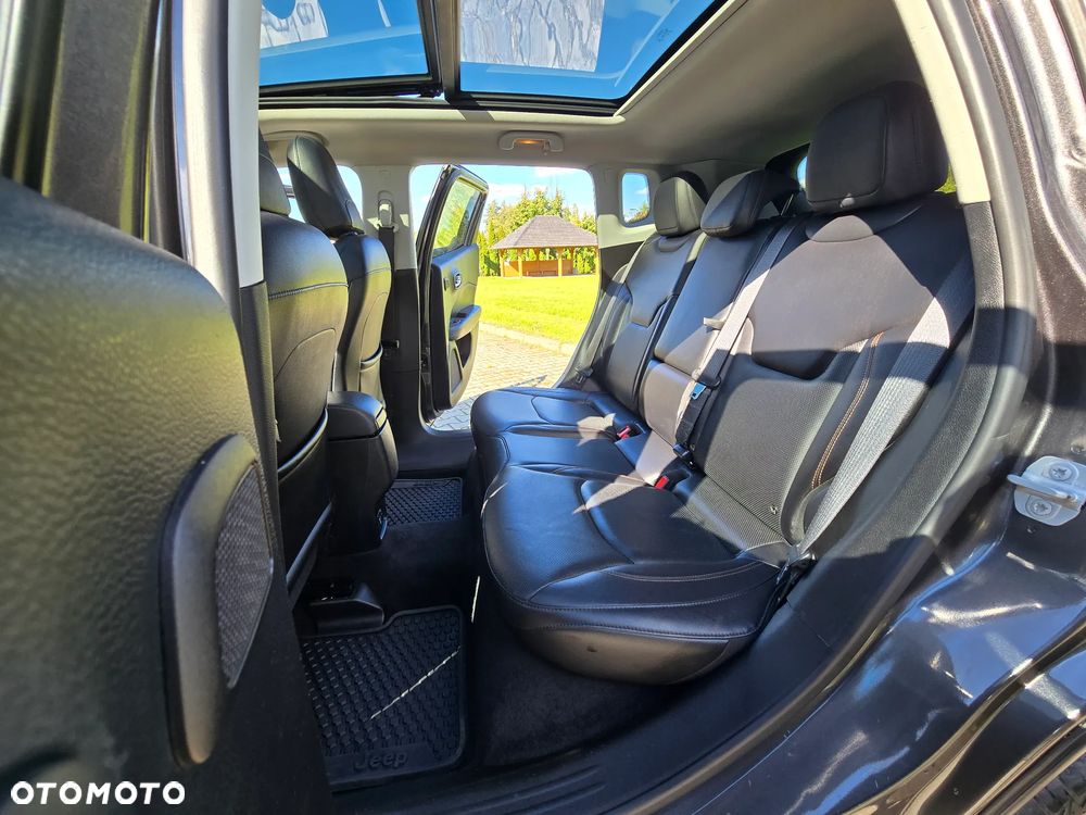 Jeep Compass 2.0 MultiJet Active Drive Limited - 14