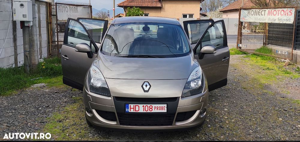 Renault Scenic TCe 130 Dynamique - 30