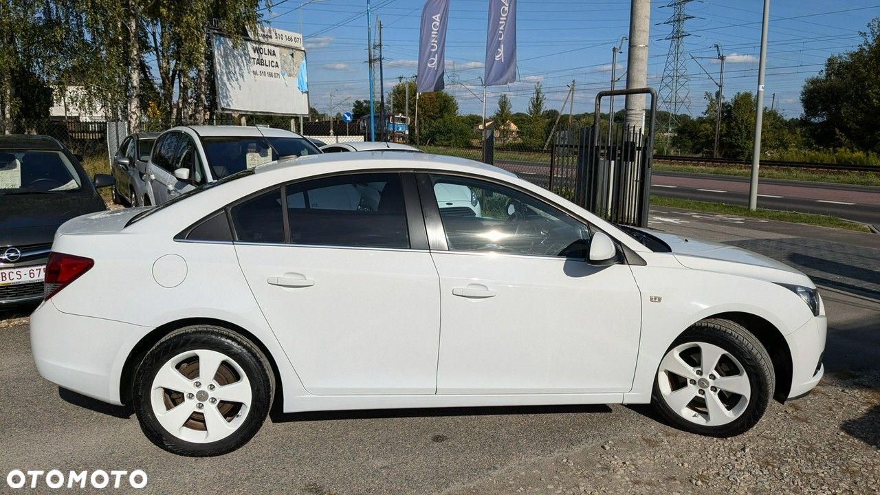 Chevrolet Cruze - 7