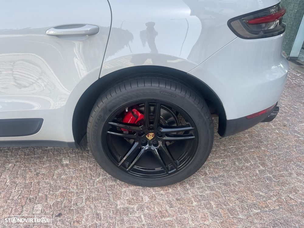 Porsche Macan 2.0T - 14