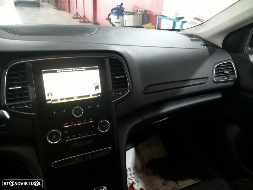 Renault Mégane Sport Tourer 1.5 Blue dCi Limited - 7