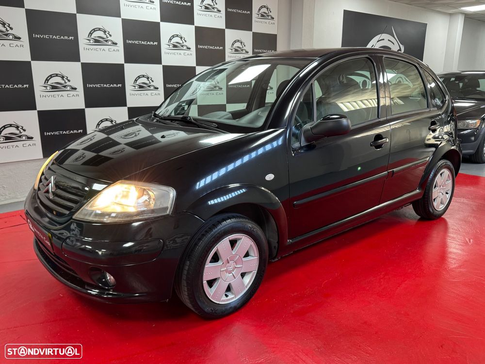 Citroën C3 1.1 SX - 4