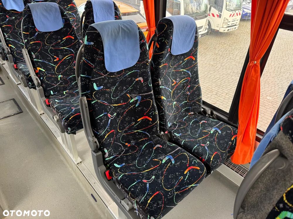 Irisbus Midys Klima Webasto Tylko 184tys km z Wojska - 31
